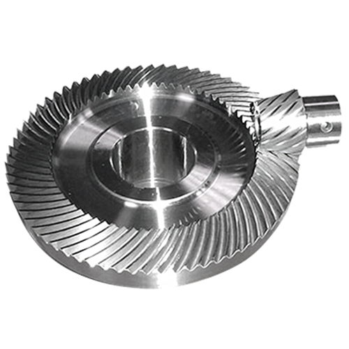 SPIRAL BEVEL GEAR for Machine Tool 1