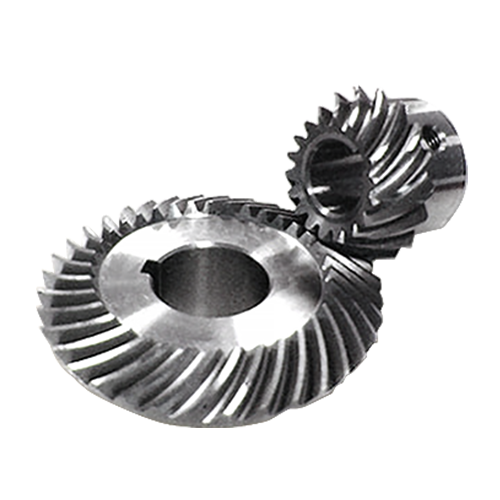 SPIRAL BEVEL GEAR for Machine Tool 2