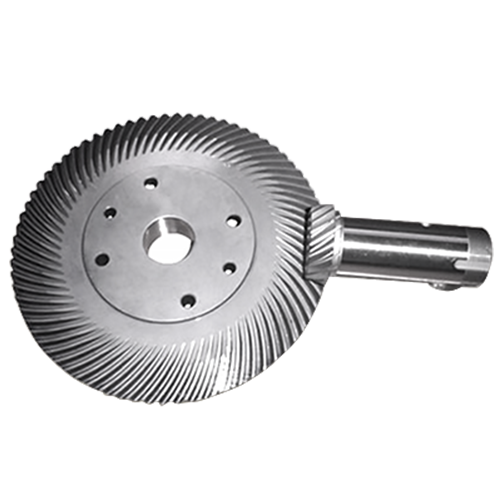 SPIRAL BEVEL GEAR for Machine Tool 3
