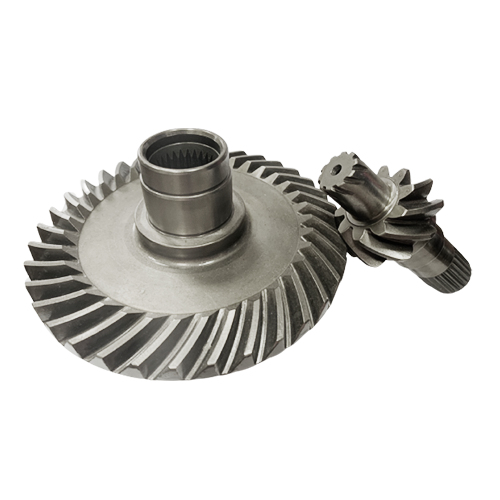 SPIRAL BEVEL GEAR for ATV 4