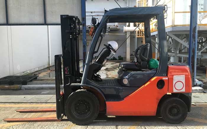 FORKLIFT