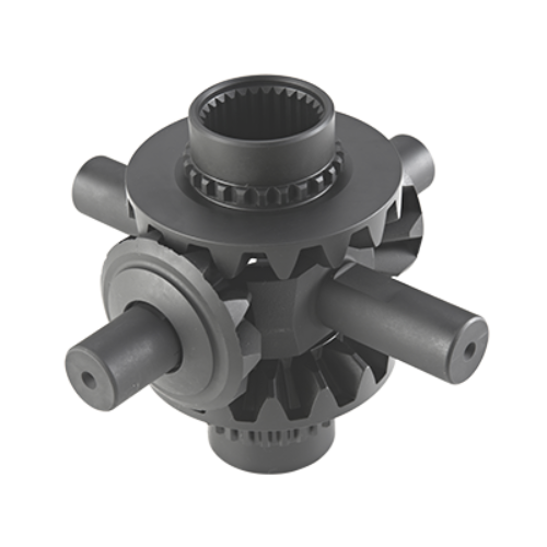 STRAIGHT BEVEL FORGED GEAR for Vehicle 2