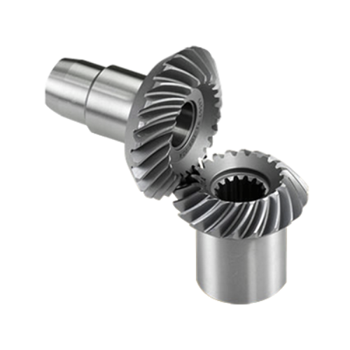 SPIRAL BEVEL GEAR for Outboard Engine 4
