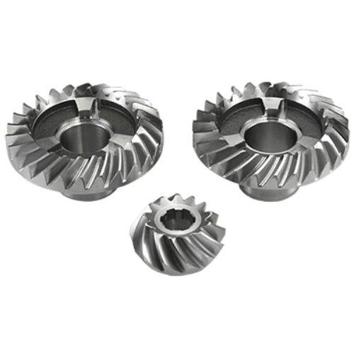 SPIRAL BEVEL GEAR for Outboard Engine 5