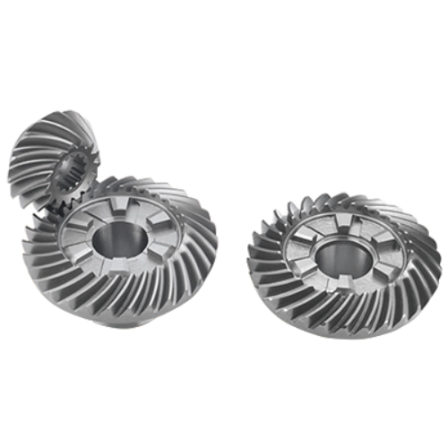 SPIRAL BEVEL GEAR for Outboard Engine 6