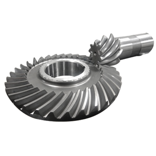 SPIRAL BEVEL GEAR for Speed Reducer 4