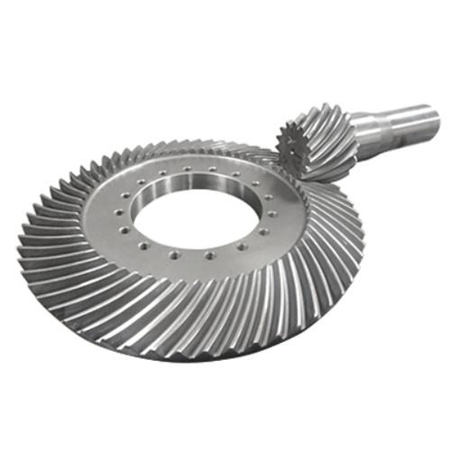 SPIRAL BEVEL GEAR for Speed Reducer 5