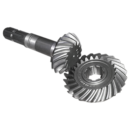 SPIRAL BEVEL GEAR for Agricultural Machinery 1