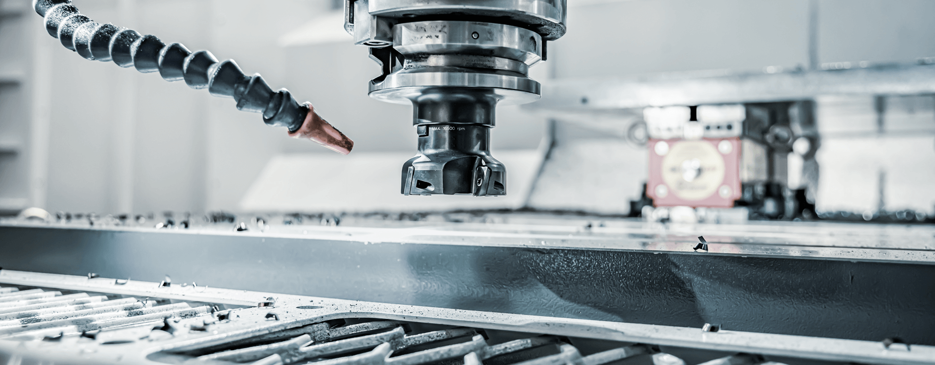 MACHINE TOOLS