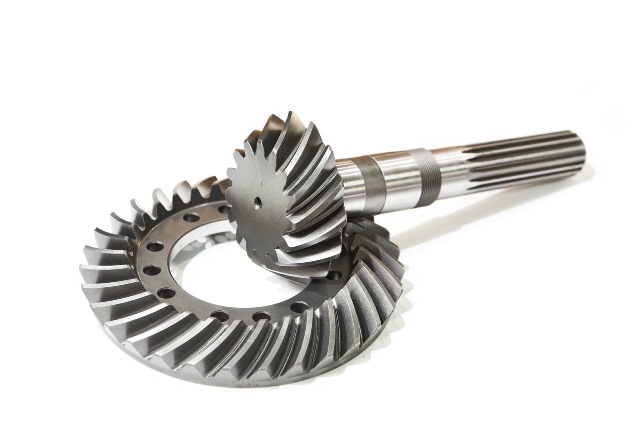 SPIRAL BEVEL GEAR for Agricultural Machinery 7