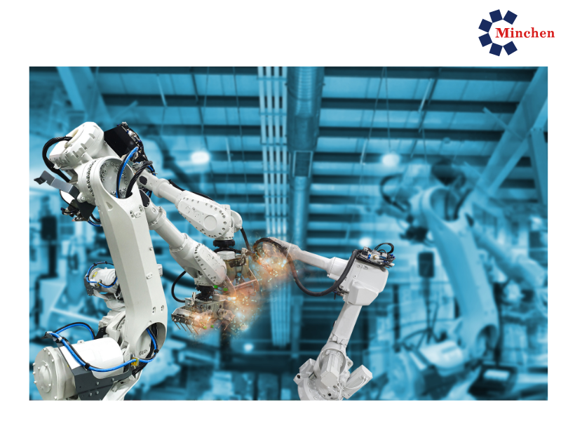 Gears in Everyday Life: How Robot Applications Elevate Your Production