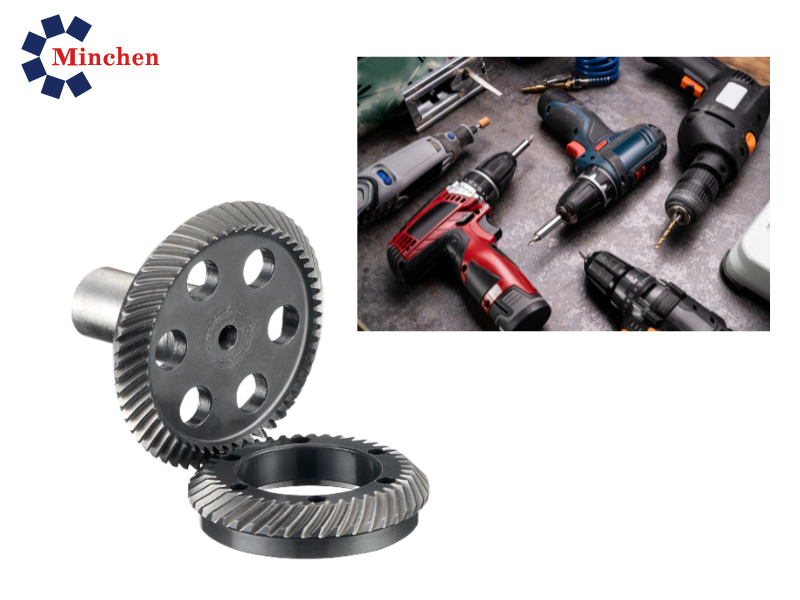 Helical vs. Straight vs. Ground Spiral Bevel Gears: Which One Powers Your Power Tools Best?