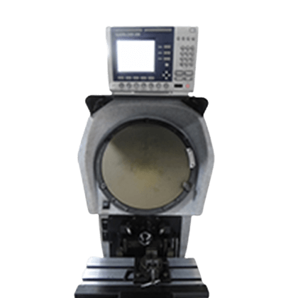 SCHERR TUMICO HORIZONTAL BEAM OPTICAL COMPARATOR