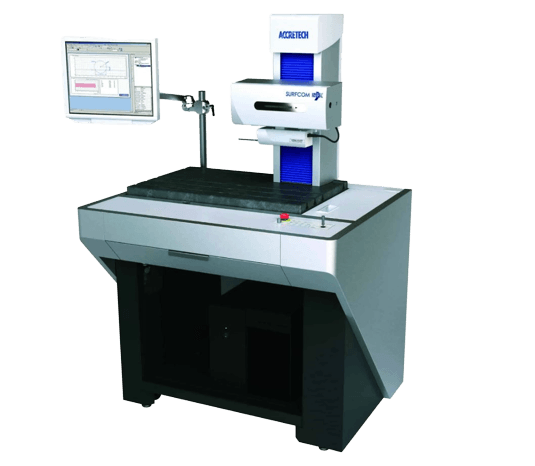 ACCRETECH KONTURMESSMASCHINE