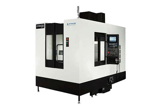 CNC Lathe & CNC Machine Center KITAMURA<