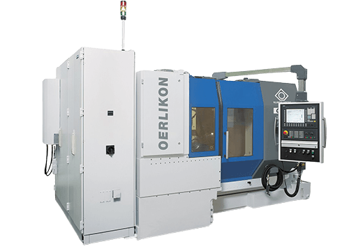 CNC Cutting Machine KLINGELNBERG C27<