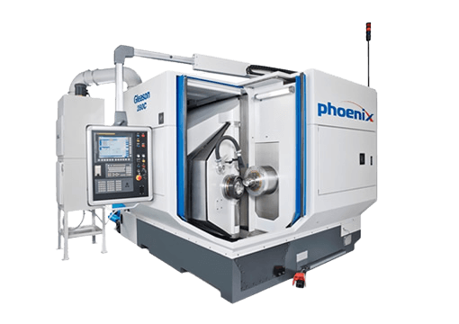CNC Cutting Machine GLEASON PHOENIX® 280C<